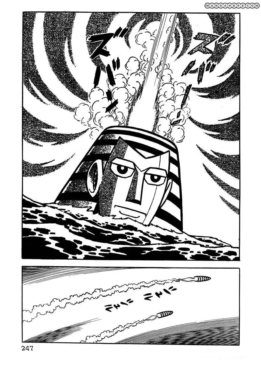 Giant Robo: The Day the Earth Burned Chapter 17 11